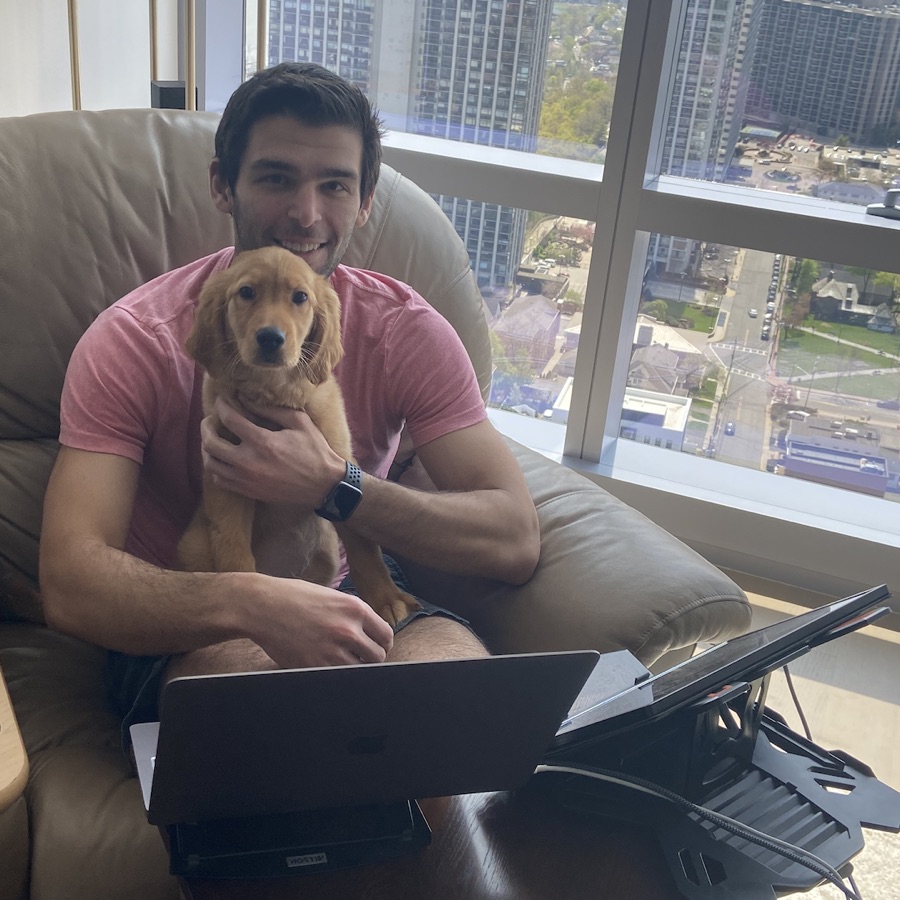 Spencer Pearlman, Founder of Full Court Advantage